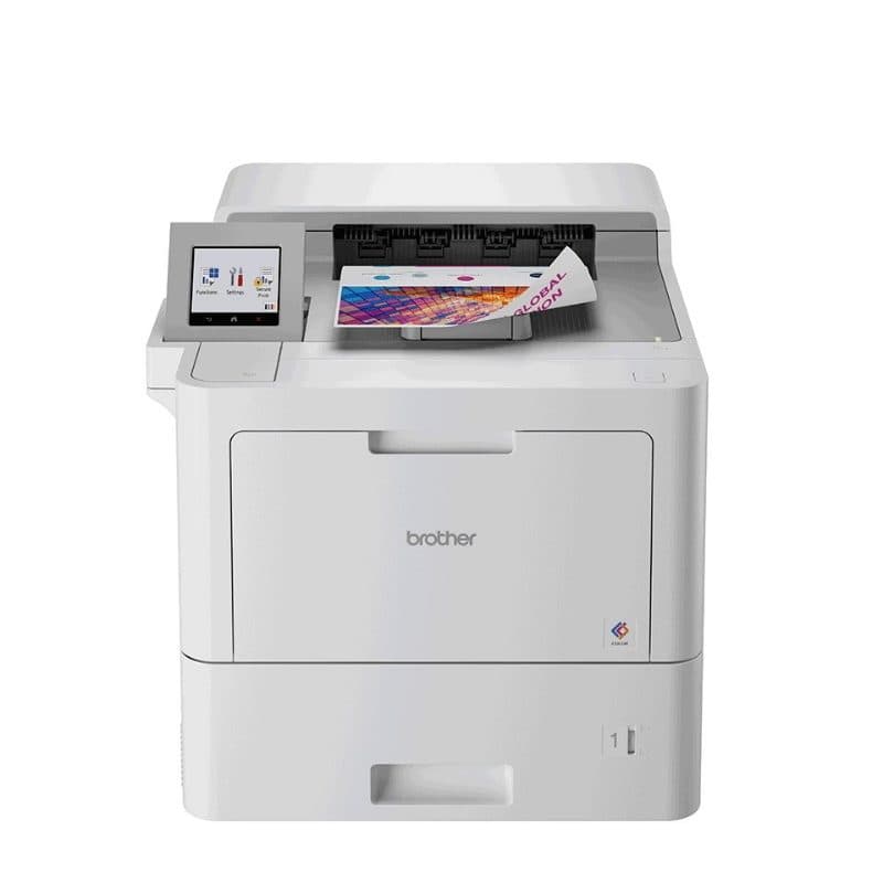 Stampante laser a colori A4 2400 x 600 dpi - Brother HL-L9470CDN