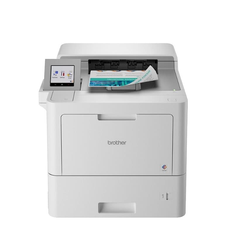 Stampante laser a colori A4 2400 x 600 dpi - Brother HL-L9430CDN