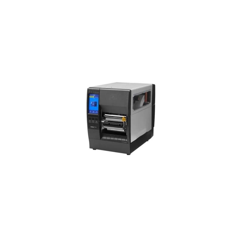Stampante per etichette a termica diretta 300 x 300 dpi 203 mm/s cablata e wireless con Ethernet LAN - Zebra ZT231