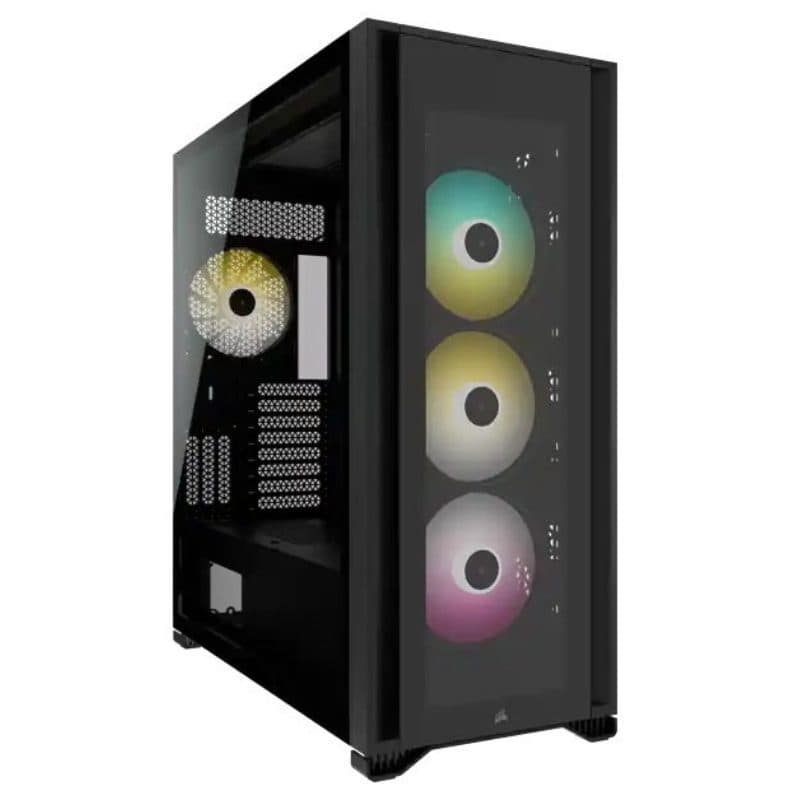 Case full tower RGB nero - Corsair iCUE 7000X