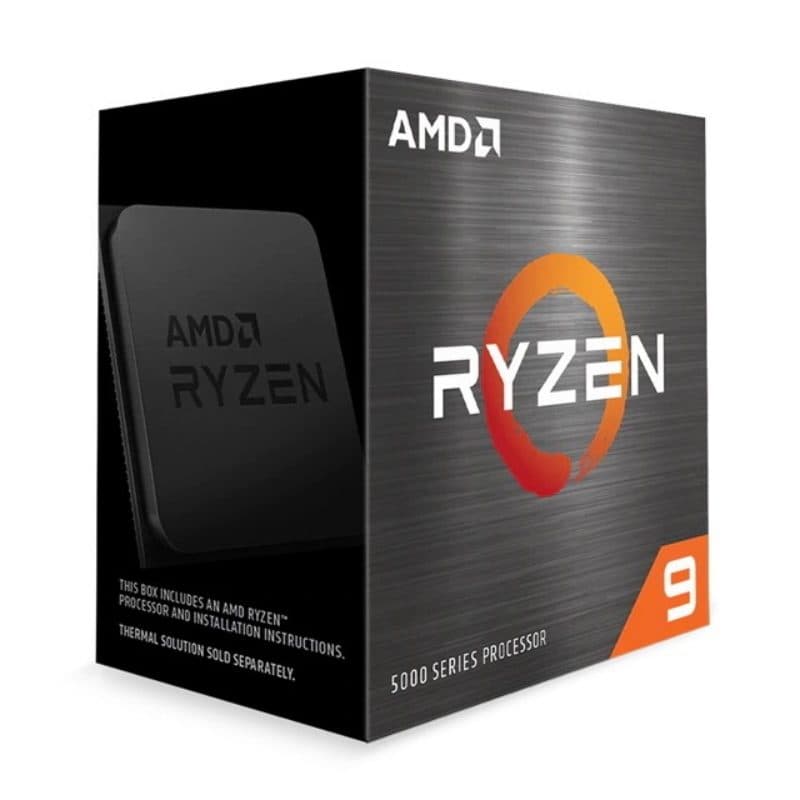 Processore 3,4 GHz 64 MB L3 - AMD Ryzen 9 5950X