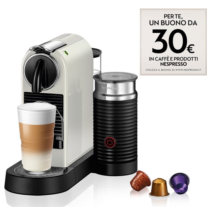 Macchina da caffè con filtro 1 l - De'Longhi EN 267.WAE