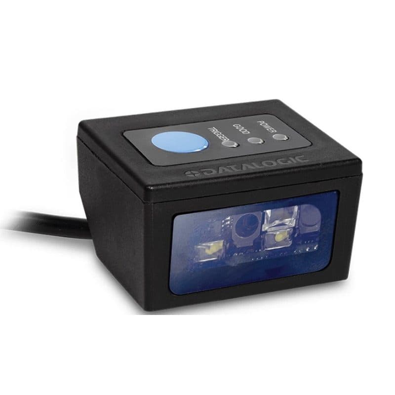 Lettore di codici a barre fisso 1D/2D lineare nero - Datalogic DSM04XX