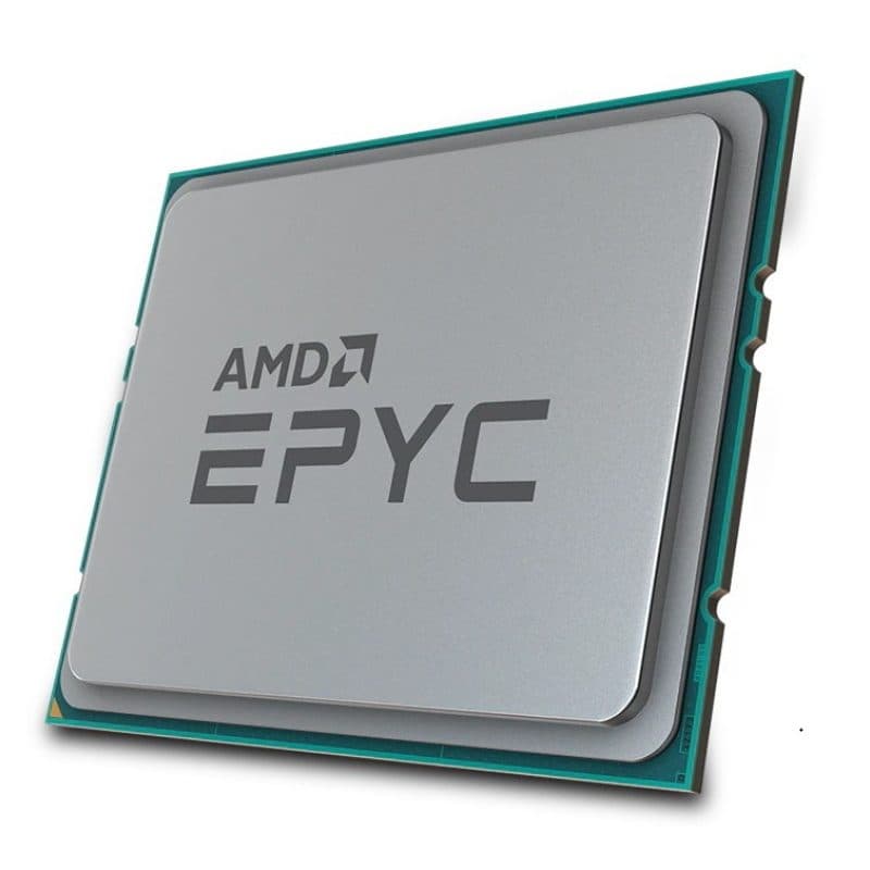 Processore 2,6 GHz 128 MB L3 - AMD EPYC 7513