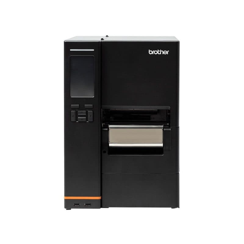 Stampante per etichette a termica diretta/trasferimento termico 300 x 300 dpi 305 mm/s cablata - Brother TJ4522TN