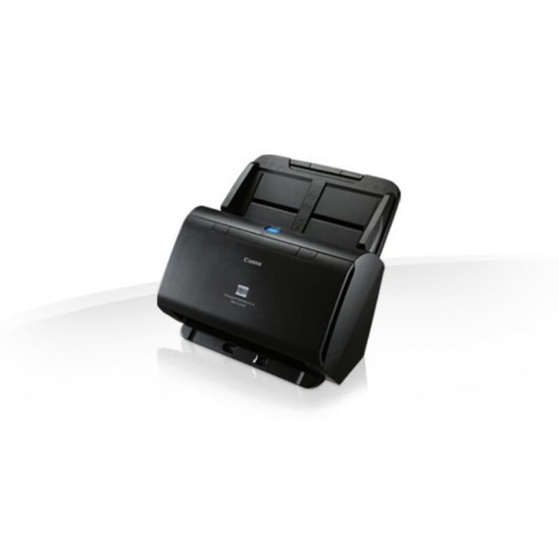 Scanner a foglio 600 x 600 dpi A4 nero - Canon imageFORMULA DR-C240