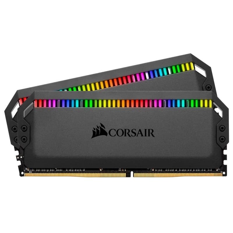 Memoria RAM 16 GB (2 x 8 GB) DDR4 3200 MHz - Corsair Dominator Platinum RGB