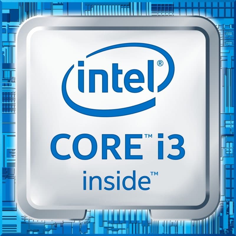 Processore 3,6 GHz 6 MB cache intelligente, in scatola - Intel Core i3-9100