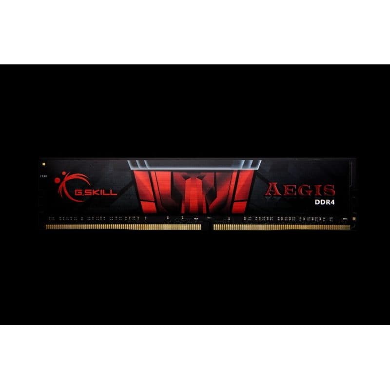 Memoria RAM 16 GB (2 x 8 GB) DDR4 2400 MHz - G.Skill Aegis