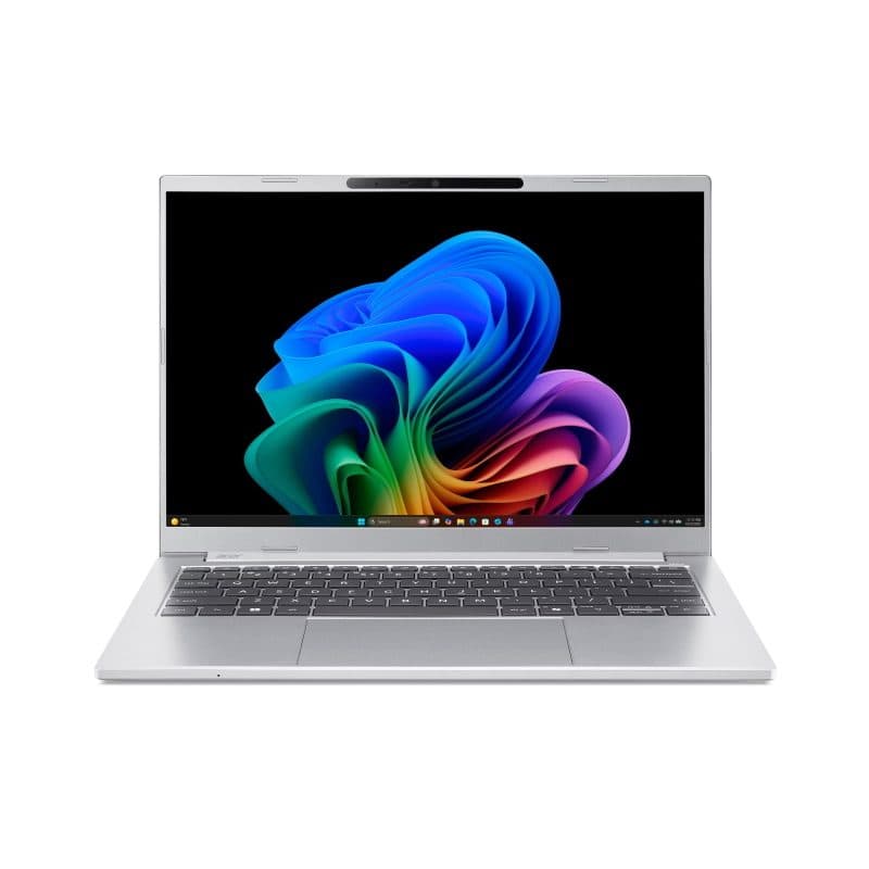 Notebook Copilot+ PC 35,6 cm (14 pollici) WUXGA Intel Core Ultra 7 355 16GB LPDDR5X - Acer Aspire 14 AI A14-I71M-75B3