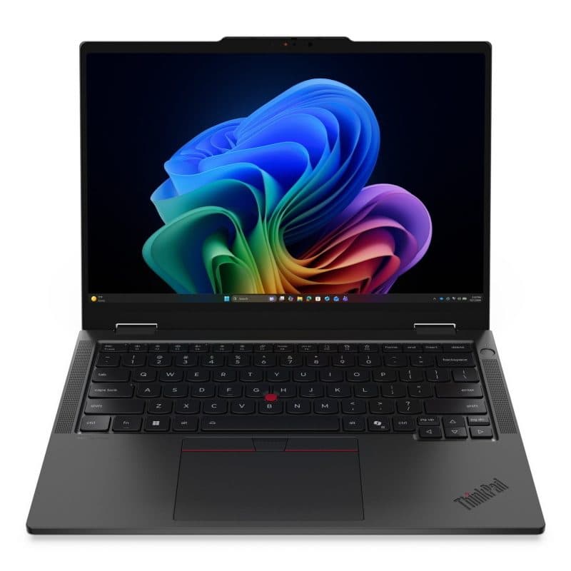 Notebook 2 in 1 Copilot+ PC touch 35,6 cm (14 pollici) WUXGA Core Ultra 7 355 32GB - Lenovo ThinkPad T14s 2-in-1 Gen 2