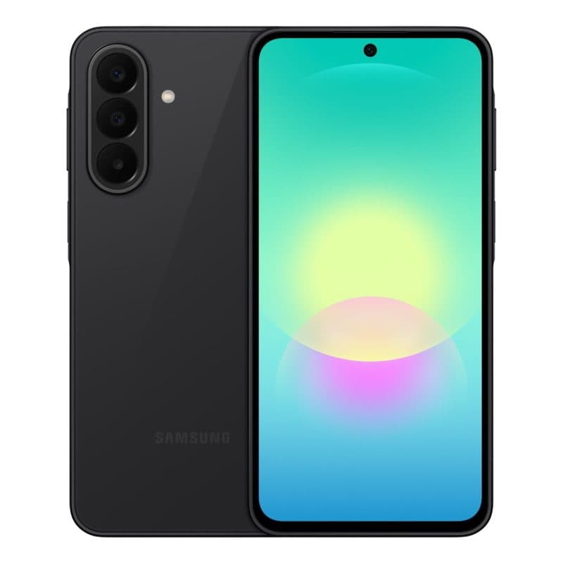 Smartphone 5G 17 cm (6.7 pollici) dual SIM Android 16.0 6GB/128GB 5000 mAh nero - Samsung Galaxy A27