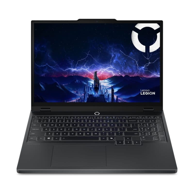 Notebook 38,4 cm (15.1 pollici) WQXGA Intel Core i7-14700HX 16GB DDR5 SSD 512GB NVIDIA - Lenovo Legion 5 15IRX10