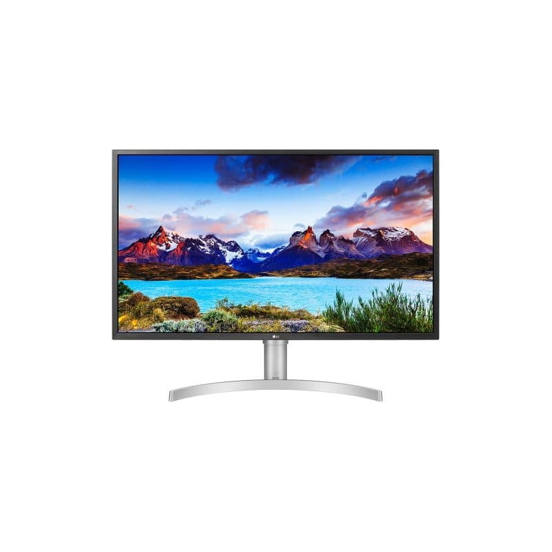 Monitor PC 80 cm (31.5 pollici) 3840 x 2160 pixel 4K Ultra HD LED argento - LG 32UL750-W