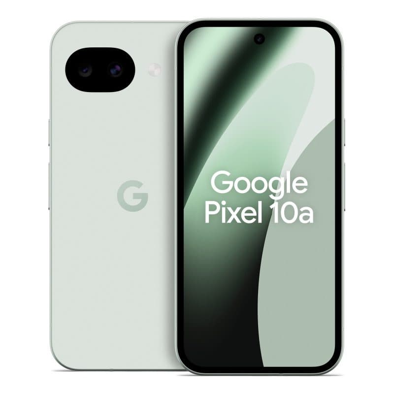 Smartphone RAM 8GB 256GB Fog Android 16 - Google Pixel 10a