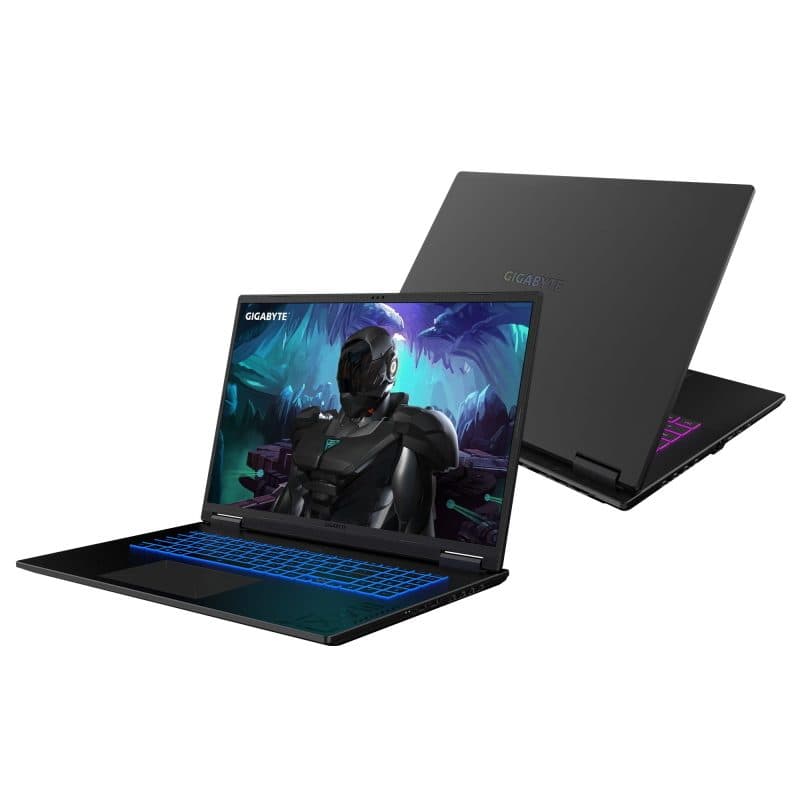 Notebook 45,7 cm (18 pollici) WQXGA AMD Ryzen 7 260 32GB, tastiera QWERTZ - Gigabyte Gaming A18 3WHK3DEC64SH