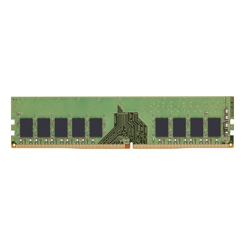 Memoria RAM 8 GB (1 x 8 GB) DDR4 3200 MHz con verifica integrità dati - Kingston KSM32ES8/8HE