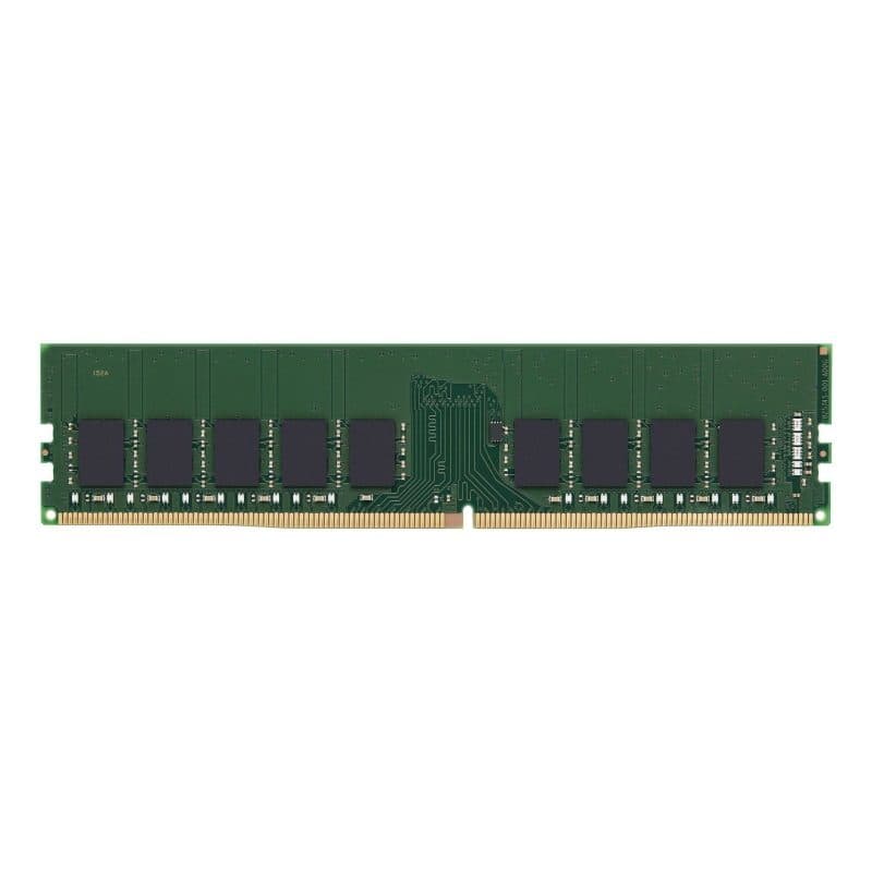 Memoria RAM 32GB (2 x 16GB) DDR4 3200 MHz con verifica integrità dati - Kingston KSM32ED8/32HD