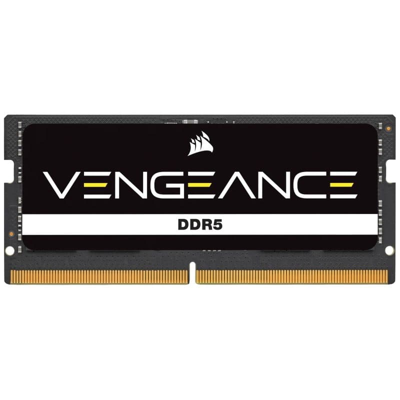 Memoria RAM 16 GB (1 x 16 GB) DDR5 5600 MHz - Corsair Vengeance CMSX16GX5M1A5600C48