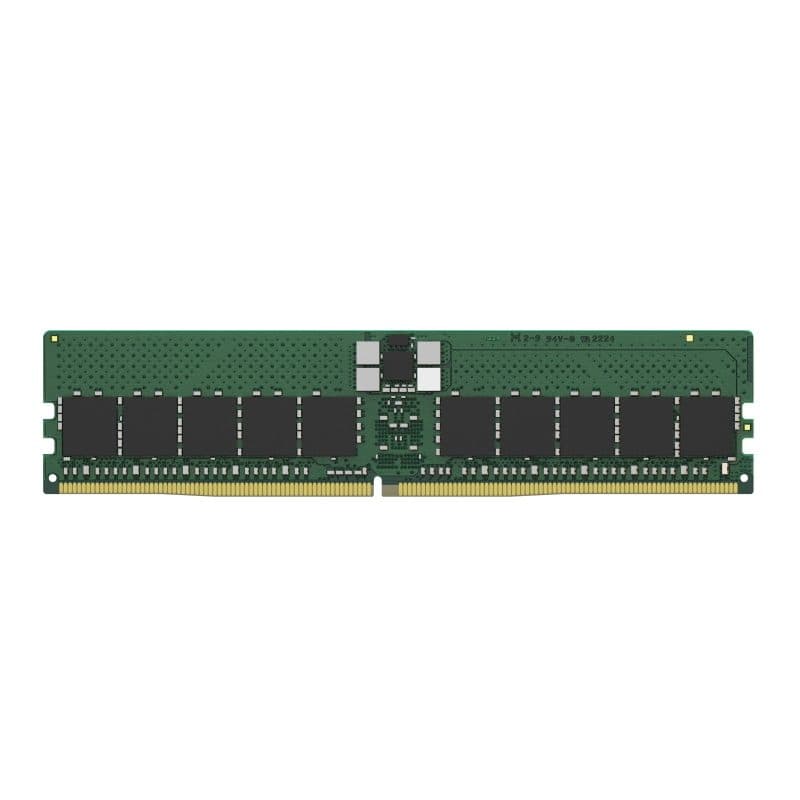 Memoria RAM 32GB 1 x 32GB DDR5 2400MHz con verifica integrità dati - Kingston KSM48E40BD8KI-32HA