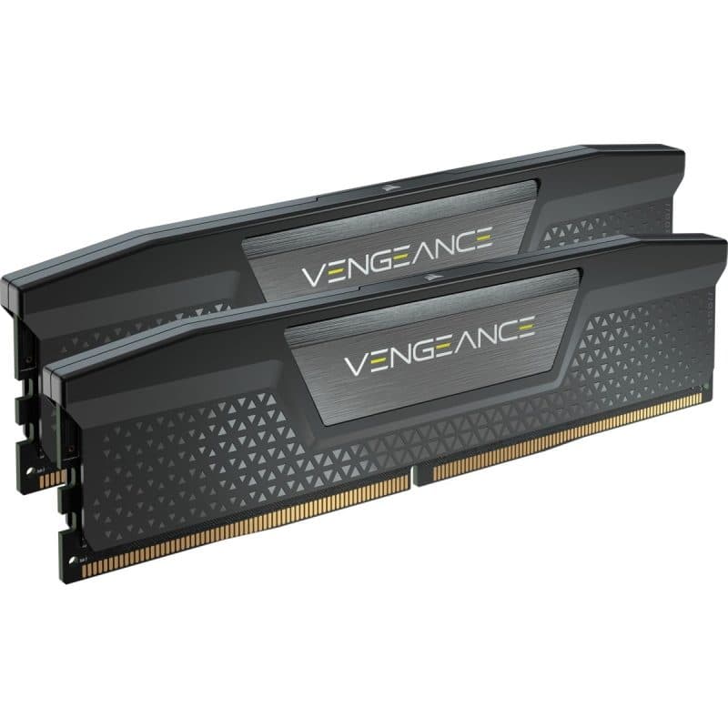 Memoria RAM 48 GB (2 x 24 GB) DDR5 6400 MHz - Corsair Vengeance CMK32GX5M2B6400C36