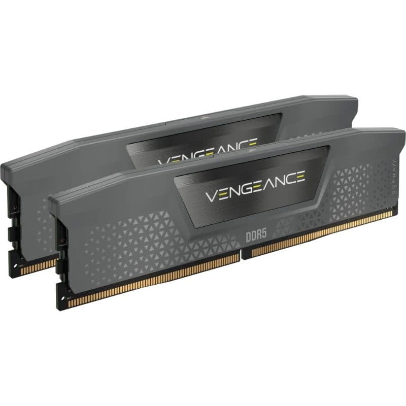 Memoria RAM kit 64GB 2x32GB DDR5 6000 MHz - Corsair CMK64GX5M2B6000Z30
