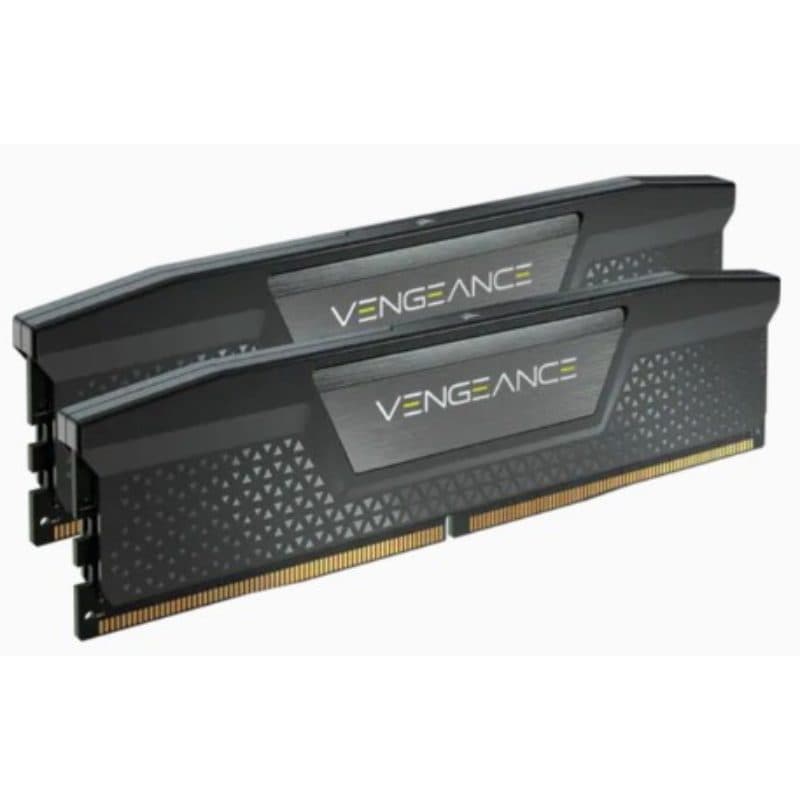 Memoria RAM 16 GB (2 x 8 GB) DDR5 5200 MHz - Corsair Vengeance CMK16GX5M2B5200C40