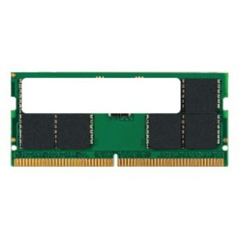 Memoria RAM 8GB (1 x 8GB) DDR5 4800 MHz - Transcend JetRam JM4800ASG-8G