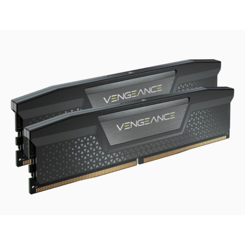 Memoria RAM 32 GB (2 x 16 GB) DDR5 6200 MHz - Corsair CMK32GX5M2B6200C36