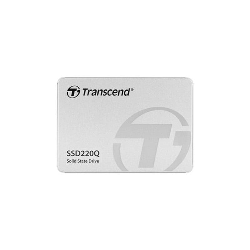 SSD 2.5 pollici 1TB Serial ATA III QLC 3D NAND - Transcend SSD220Q