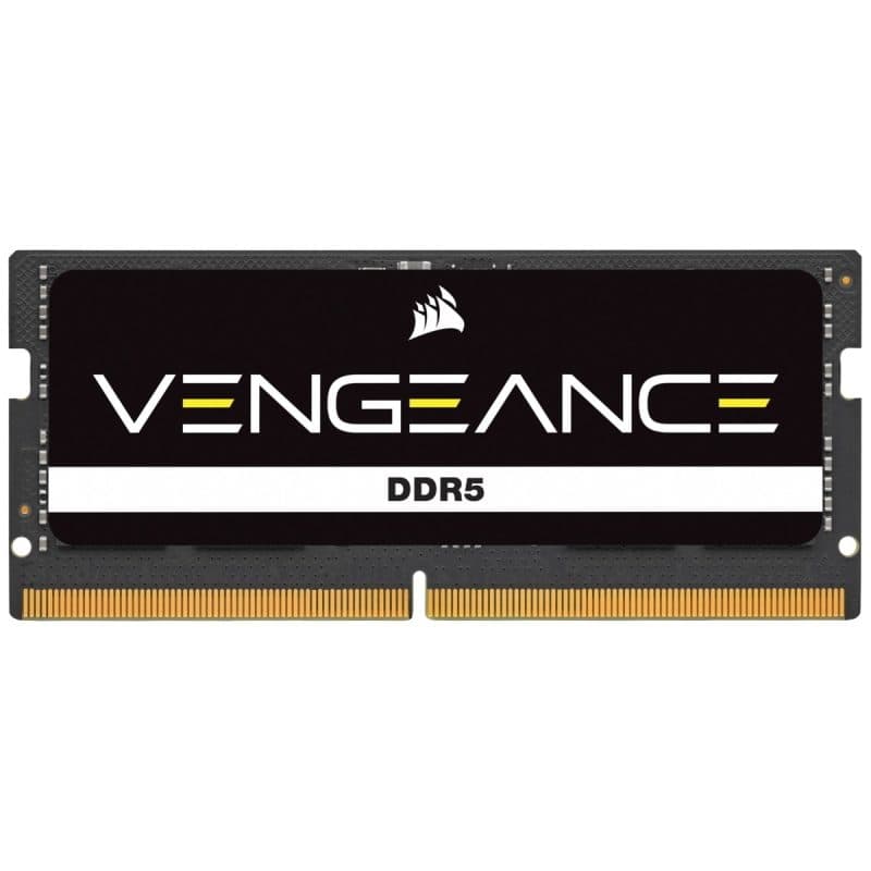 Memoria RAM 32GB (1 x 32GB) DDR5 4800MHz - Corsair Vengeance CMSX32GX5M1A4800C40