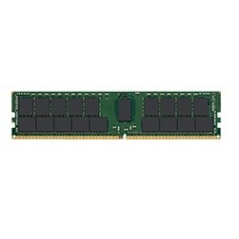 Memoria RAM 64GB (1 x 64GB) DDR4 3200 MHz con verifica integrità dati - Kingston KSM32RD4/64MFR