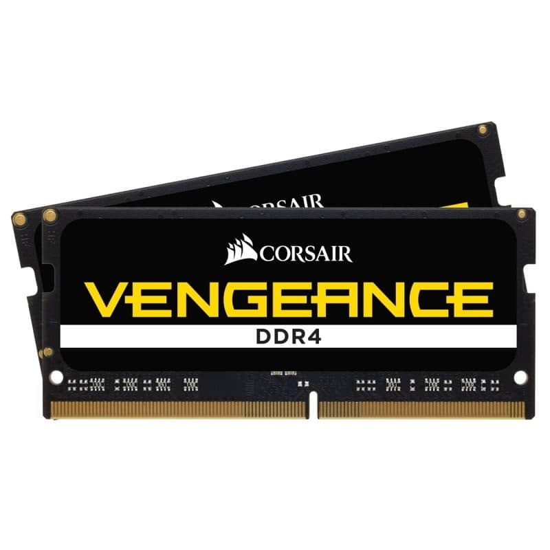 Memoria RAM 32 GB (2 x 16 GB) DDR4 2933 MHz - Corsair Vengeance CMSX32GX4M2A2933C19