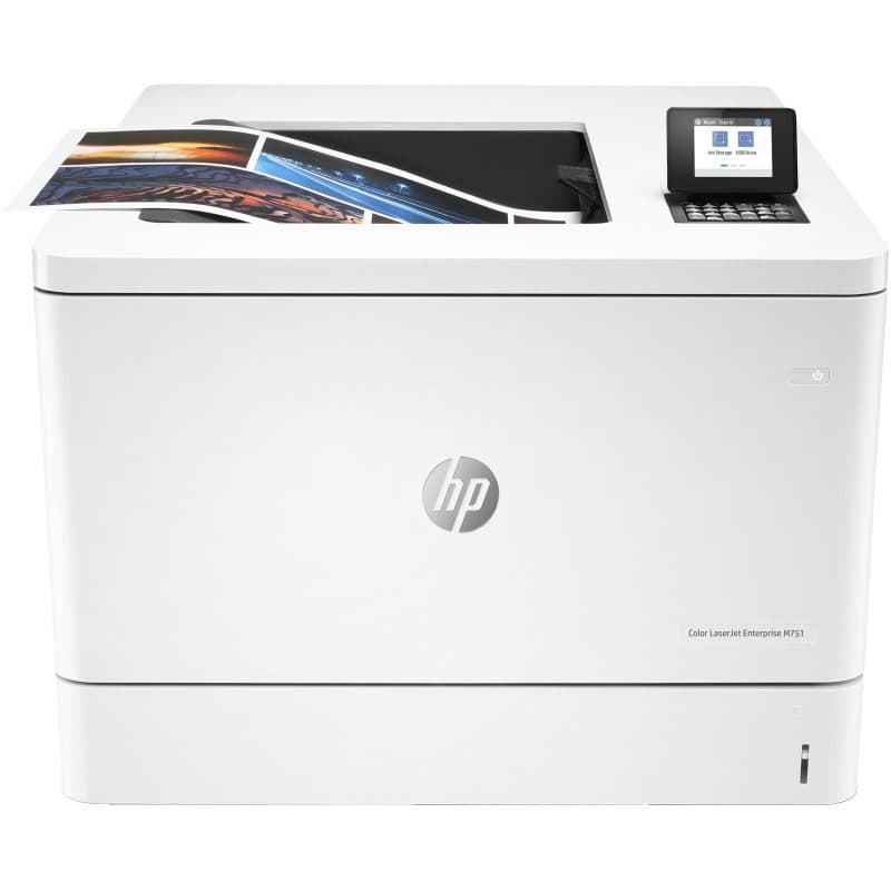 Stampante a colori con stampa fronte/retro - HP Color LaserJet Enterprise M751dn