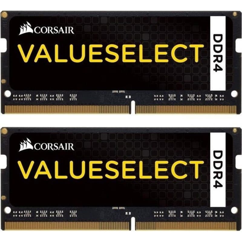 Memoria RAM 16 GB (2 x 8 GB) DDR4 2133 MHz - Corsair ValueSelect