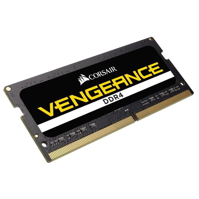 Memoria RAM 32 GB (2 x 16 GB) DDR4 2400 MHz - Corsair Vengeance CMSX32GX4M2A2400C16