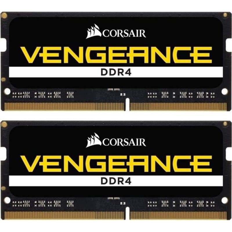 Memoria RAM 32 GB (2 x 16 GB) DDR4 3000 MHz - Corsair Vengeance CMSX32GX4M2A3000C18
