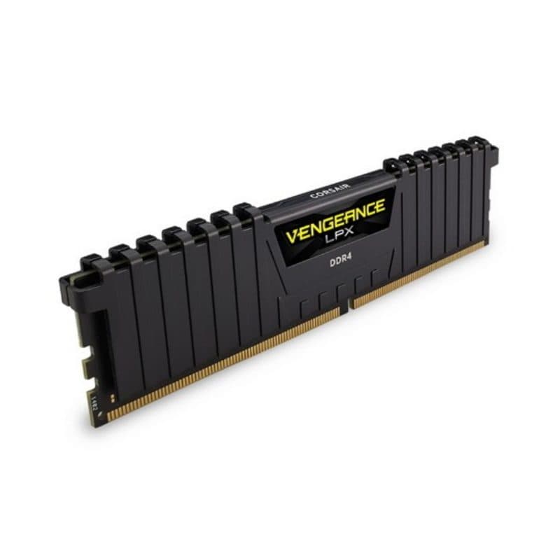 Memoria RAM 32 GB (2 x 16 GB) DDR4 2666 MHz - Corsair CMK32GX4M2A2666C16