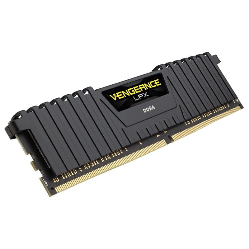 Memoria RAM 16 GB (1 x 16 GB) DDR4 3000 MHz - Corsair Vengeance LPX