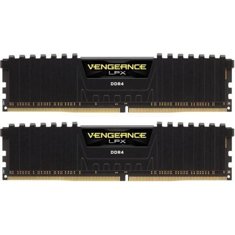 Memoria RAM 32 GB (2 x 16 GB) DDR4 2133 MHz - Corsair Vengeance LPX