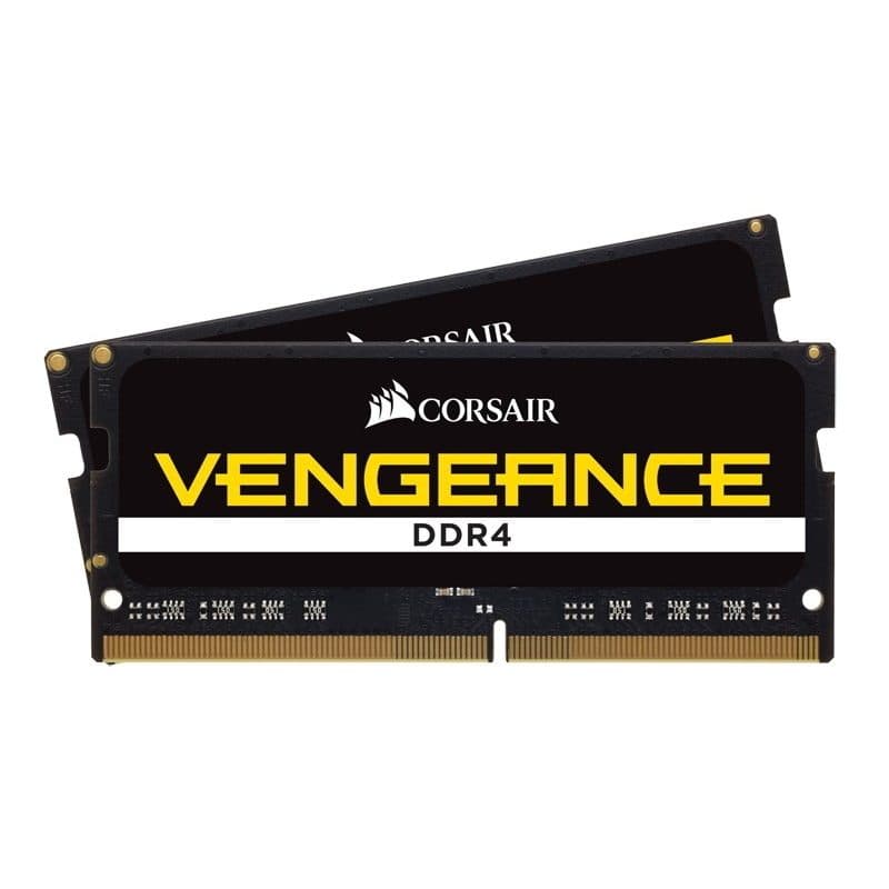 Memoria RAM 16 GB (2 x 8 GB) DDR4 2400 MHz - Corsair Vengeance