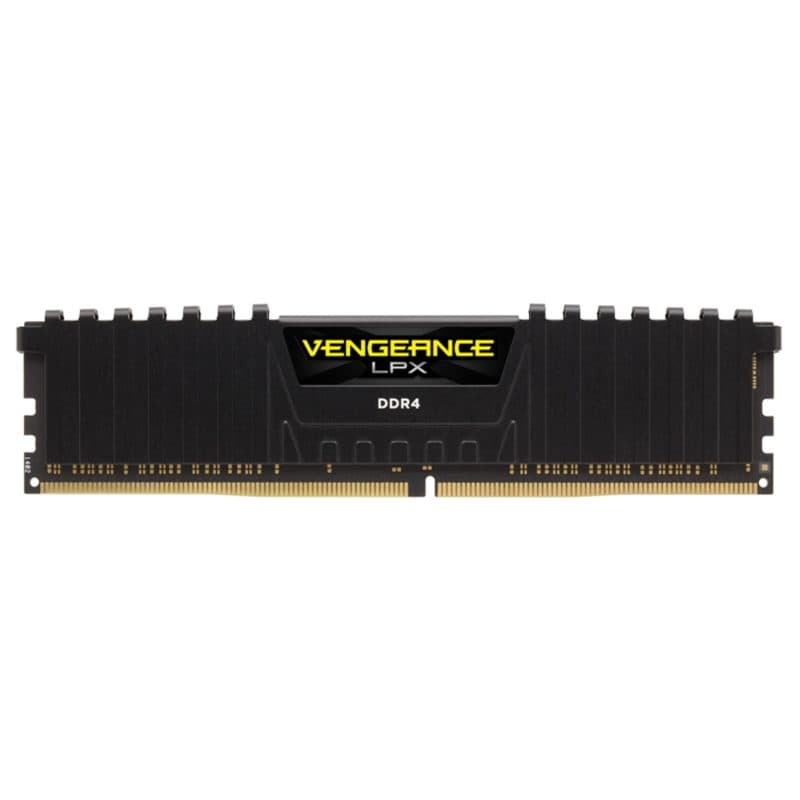 Memoria RAM 16 GB (2 x 8 GB) DDR4 2666 MHz - Corsair Vengeance LPX