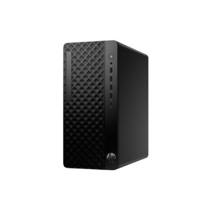 PC desktop tower AI AMD Ryzen 5 8500G 16GB RAM SSD 512GB Windows 11 Pro nero, tastiera e mouse - HP ProDesk 2 Tower G1a E