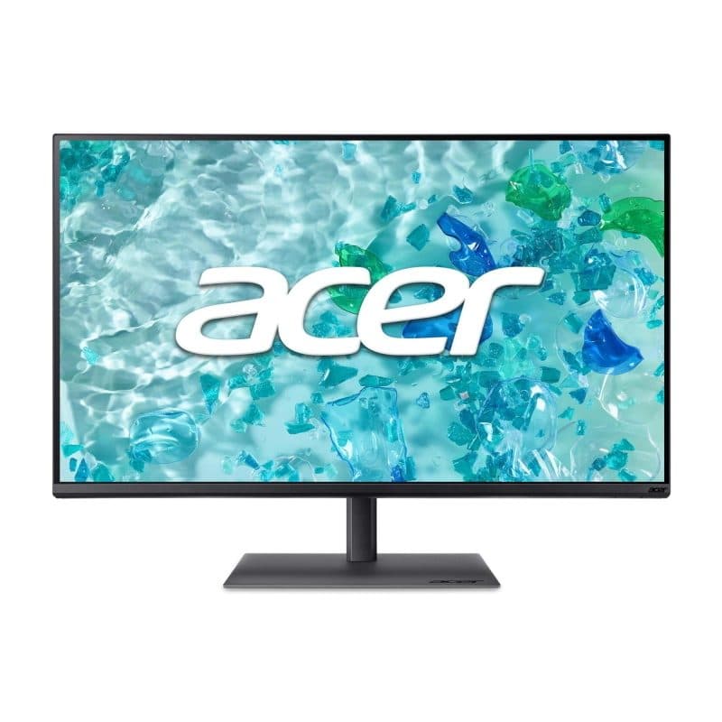 Monitor PC 80 cm (31.5 pollici) 4K Ultra HD 3840 x 2160 pixel LCD nero - Acer Vero B7 B327QKB1BEMIPRCUZXV