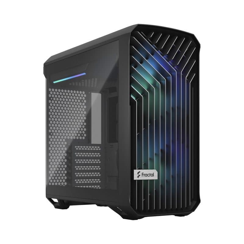 Case compact tower nero - Fractal Design Torrent