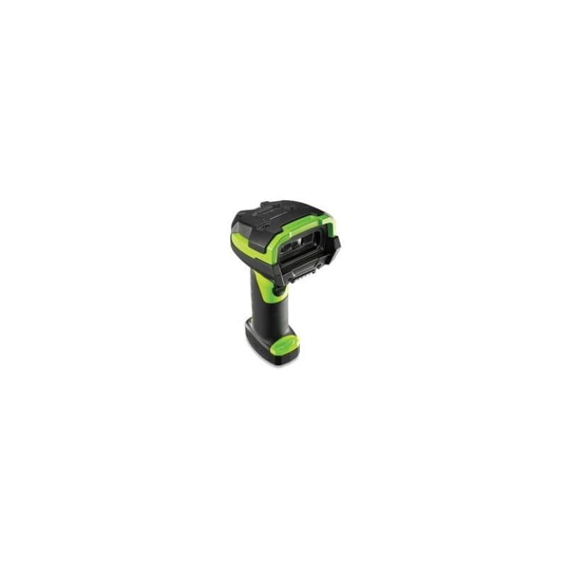 Lettore di codici a barre portatile 1D verde - Zebra LI3678