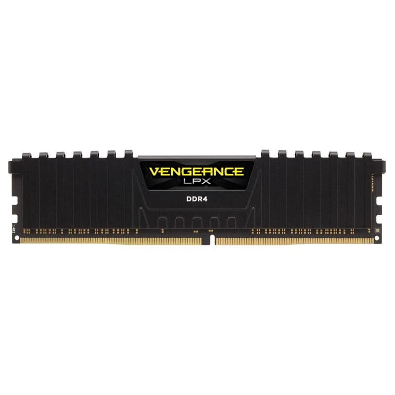 Memoria RAM 16 GB (2 x 8 GB) DDR4 2400 MHz - Corsair Vengeance LPX