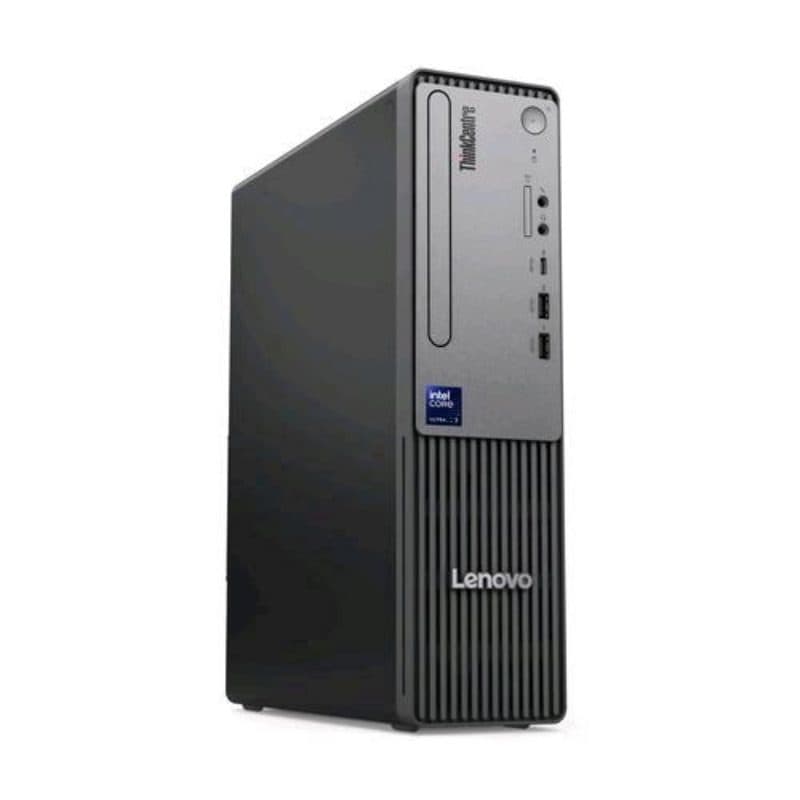 PC desktop SFF Intel Core Ultra 5 225 16GB RAM SSD 512GB Windows 11 Pro, tastiera e mouse - Lenovo ThinkCentre neo 50s Gen 6