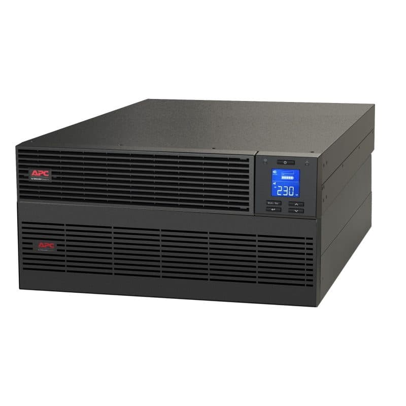 Gruppo di continuità (UPS) a doppia conversione online 6 kVA 6000 W - APC SRV6KRIL