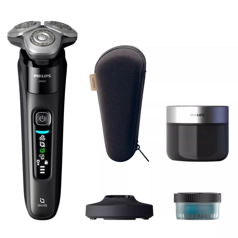 Rasoio elettrico Wet & Dry con SkinIQ - Philips Serie i9000 X9000/30